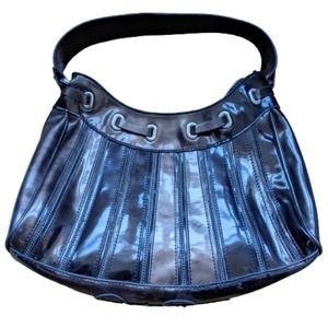 Jessica Simpson Metallic Bronze Handbag